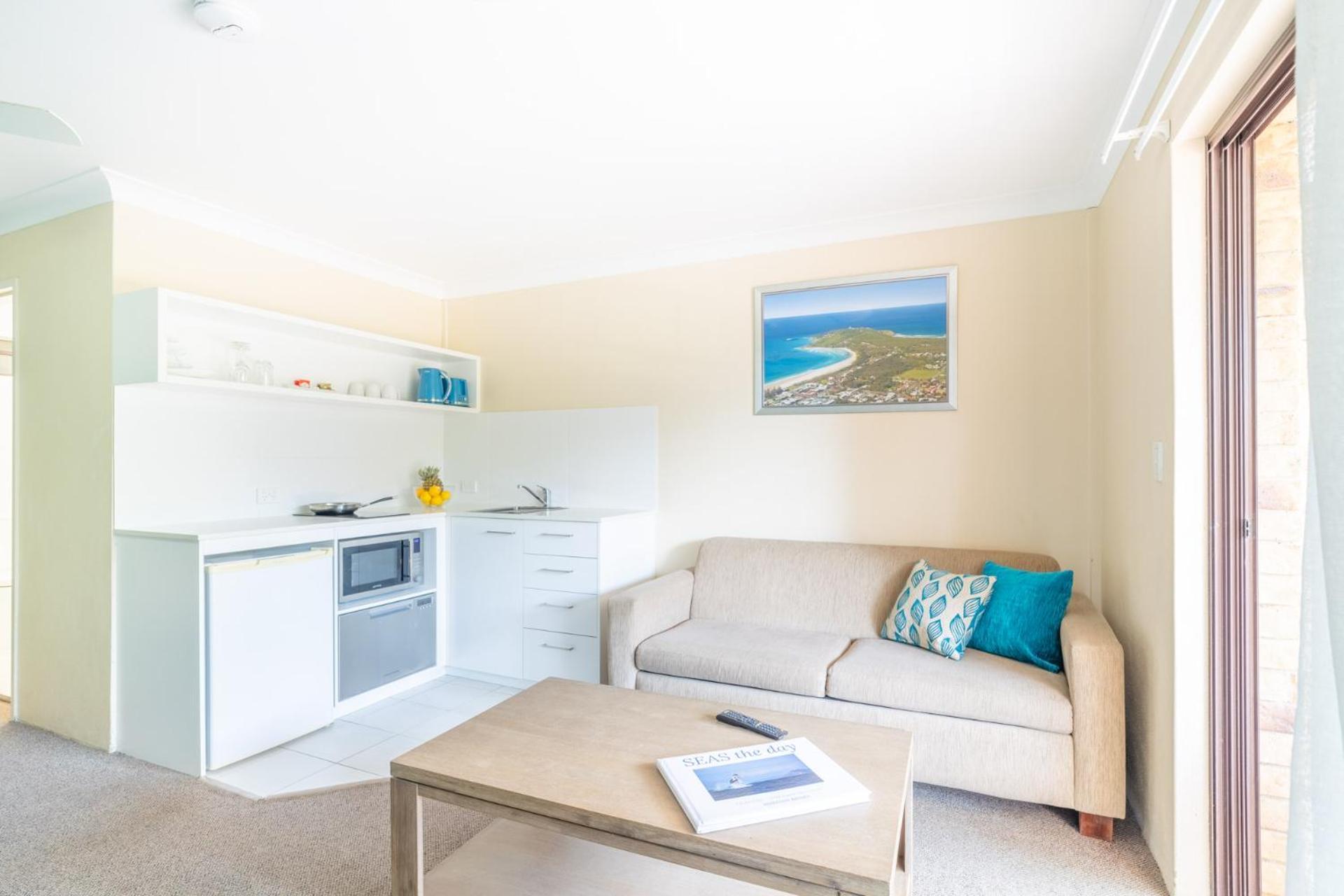 Byron Bayside Central Studio Apartments Zewnętrze zdjęcie