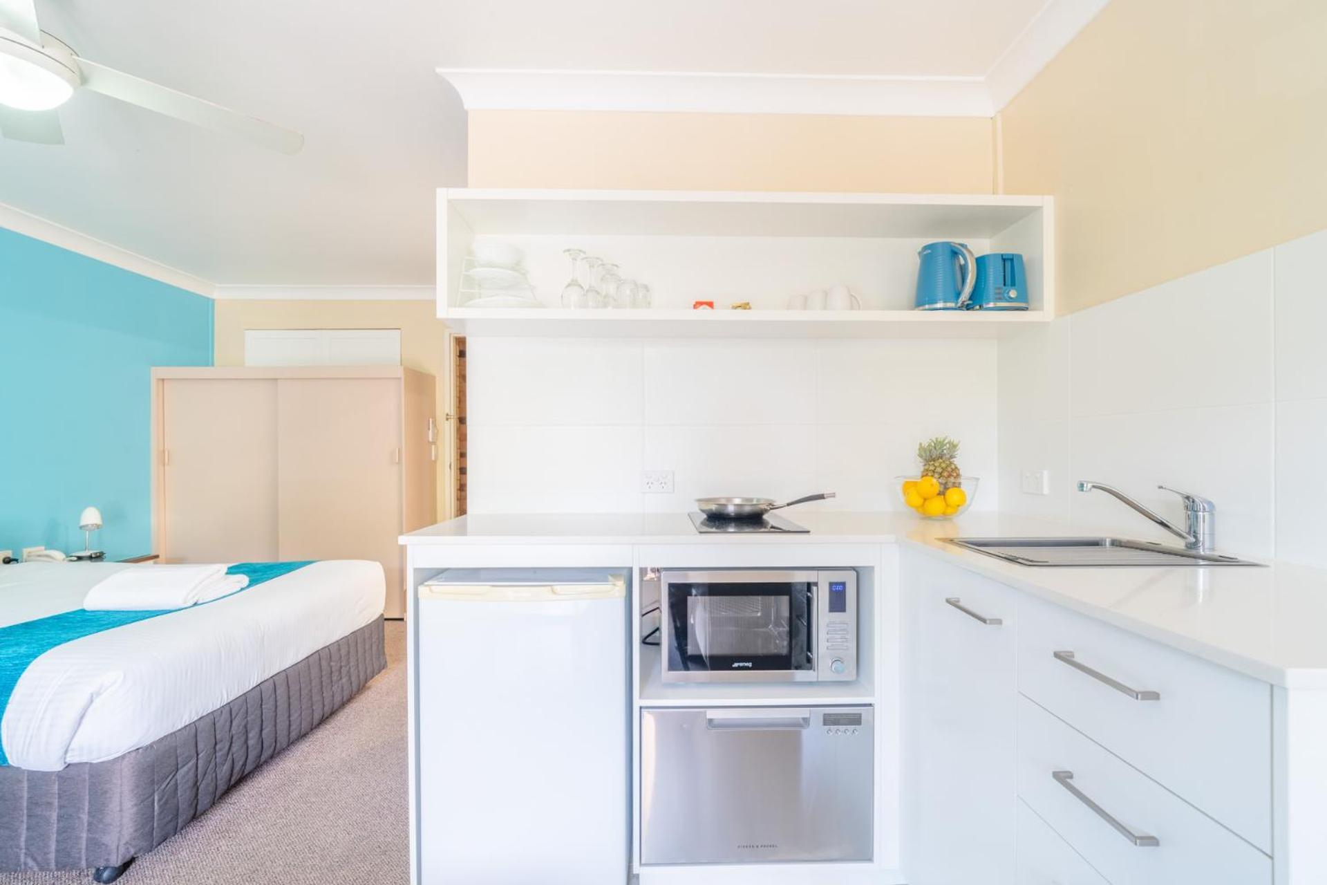 Byron Bayside Central Studio Apartments Zewnętrze zdjęcie