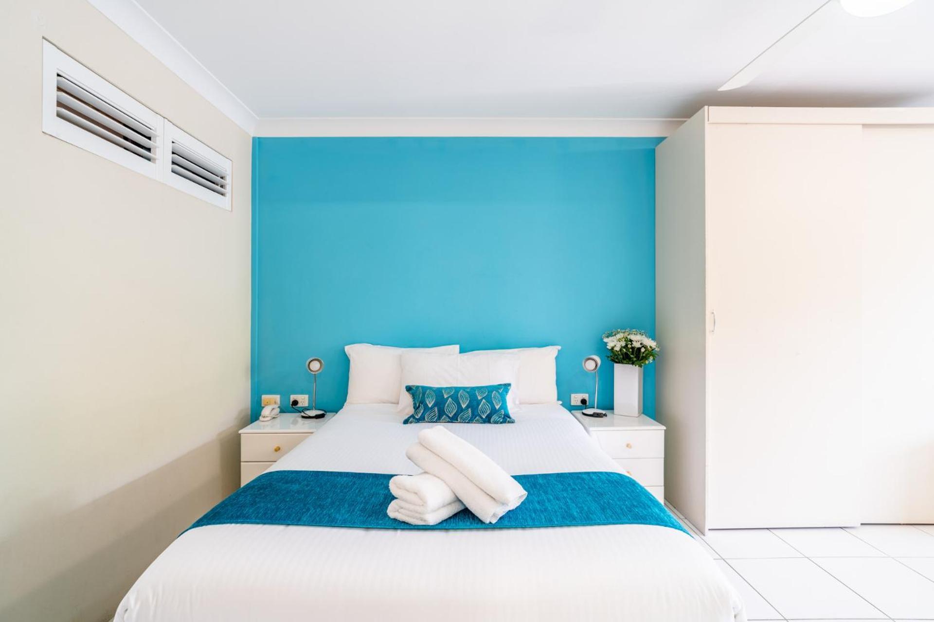 Byron Bayside Central Studio Apartments Zewnętrze zdjęcie