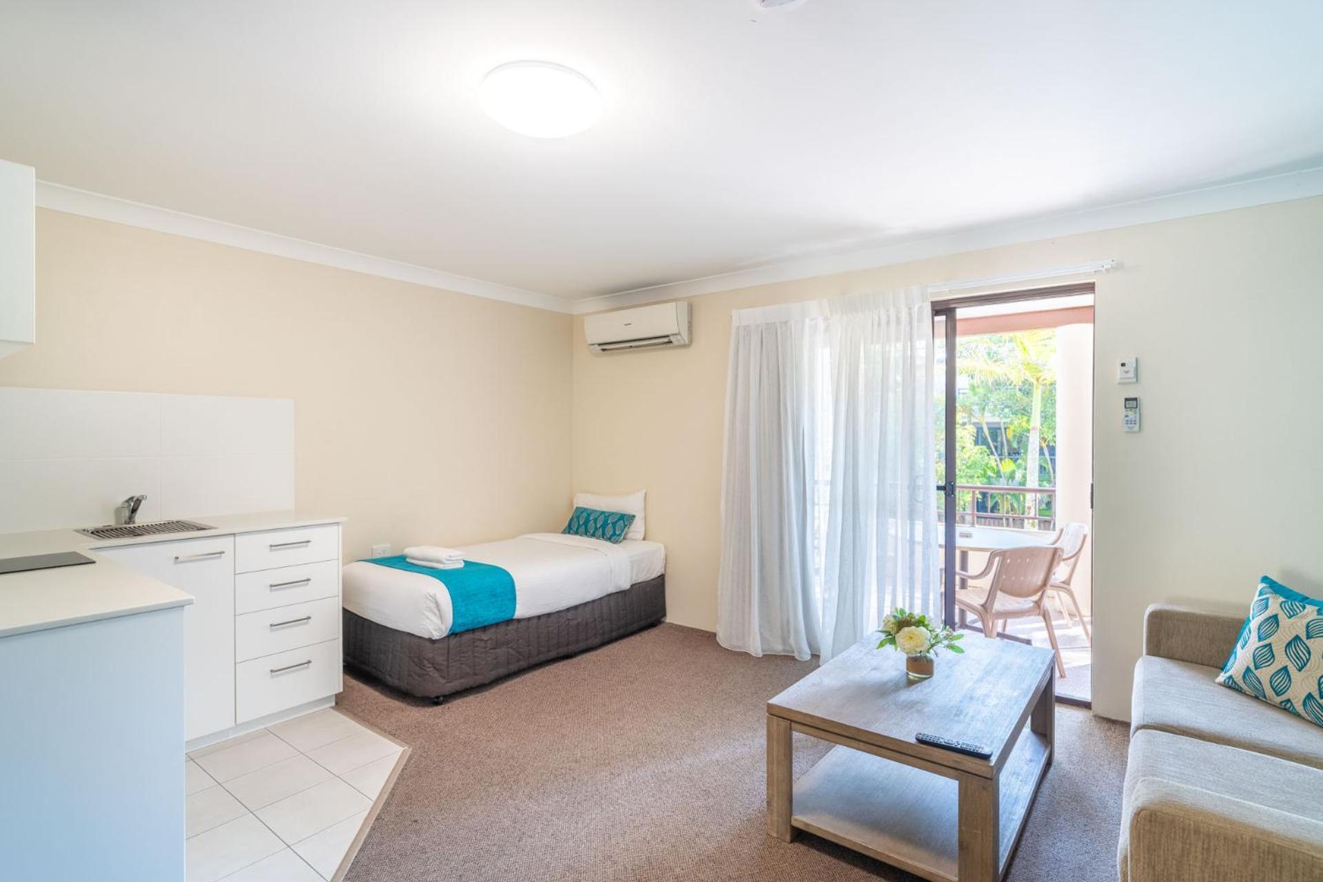 Byron Bayside Central Studio Apartments Zewnętrze zdjęcie
