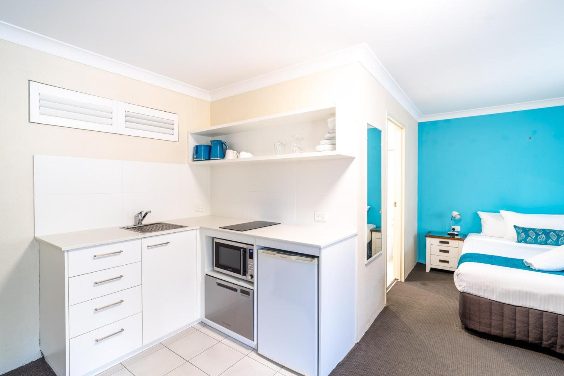 Byron Bayside Central Studio Apartments Zewnętrze zdjęcie