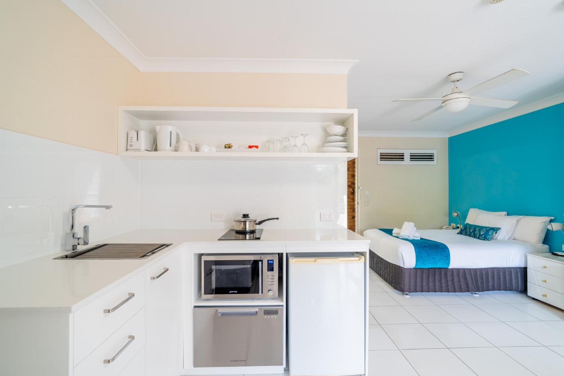 Byron Bayside Central Studio Apartments Zewnętrze zdjęcie