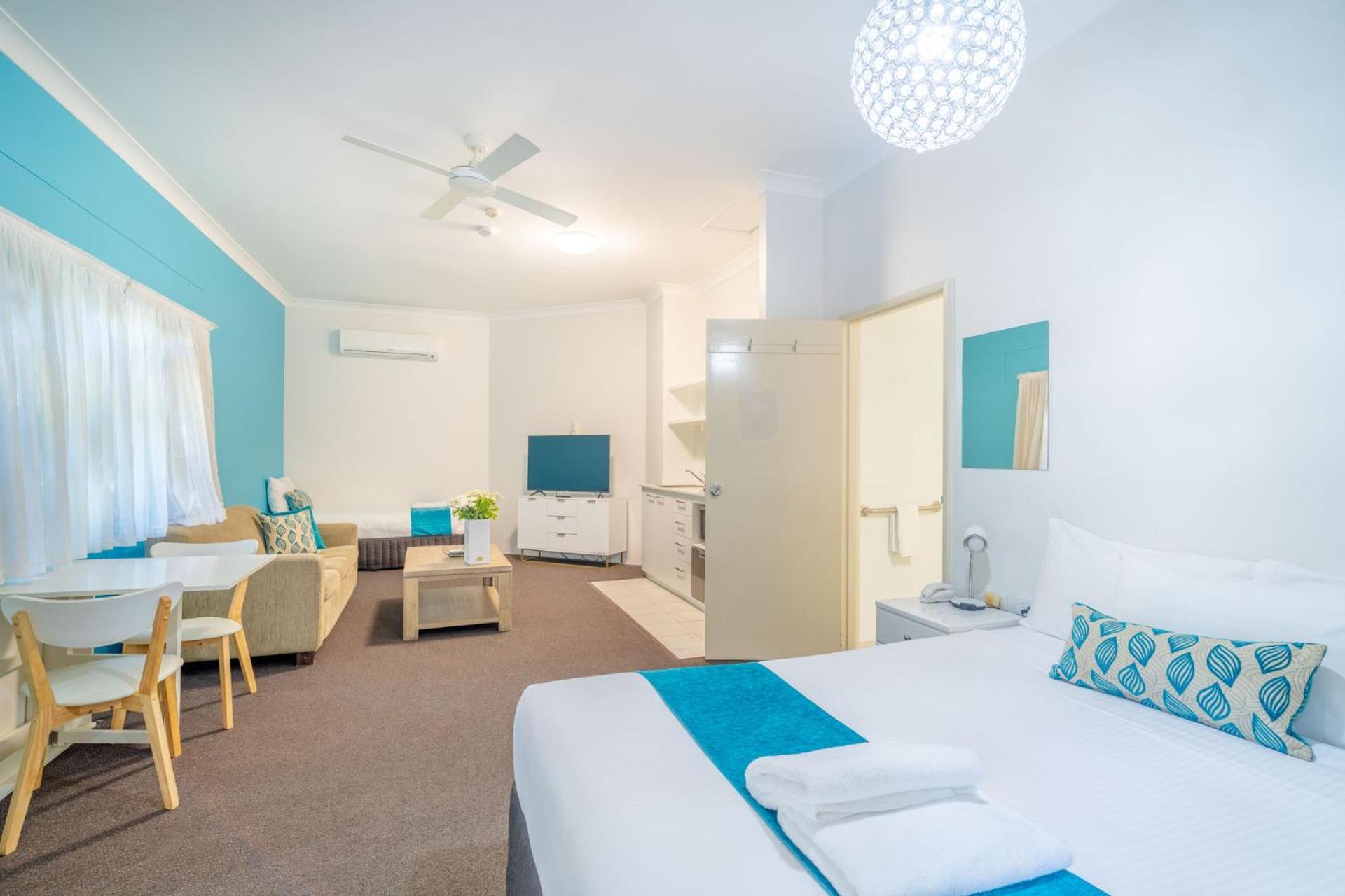 Byron Bayside Central Studio Apartments Zewnętrze zdjęcie