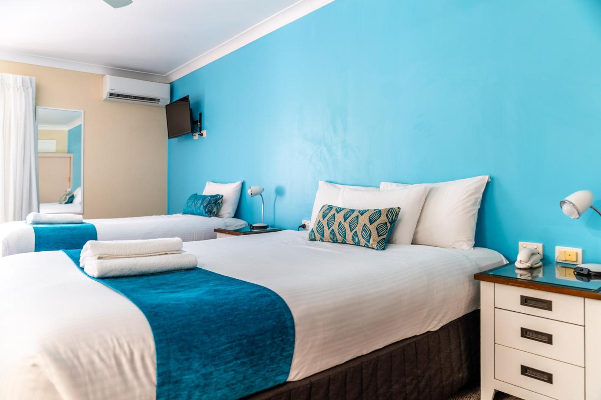 Byron Bayside Central Studio Apartments Zewnętrze zdjęcie