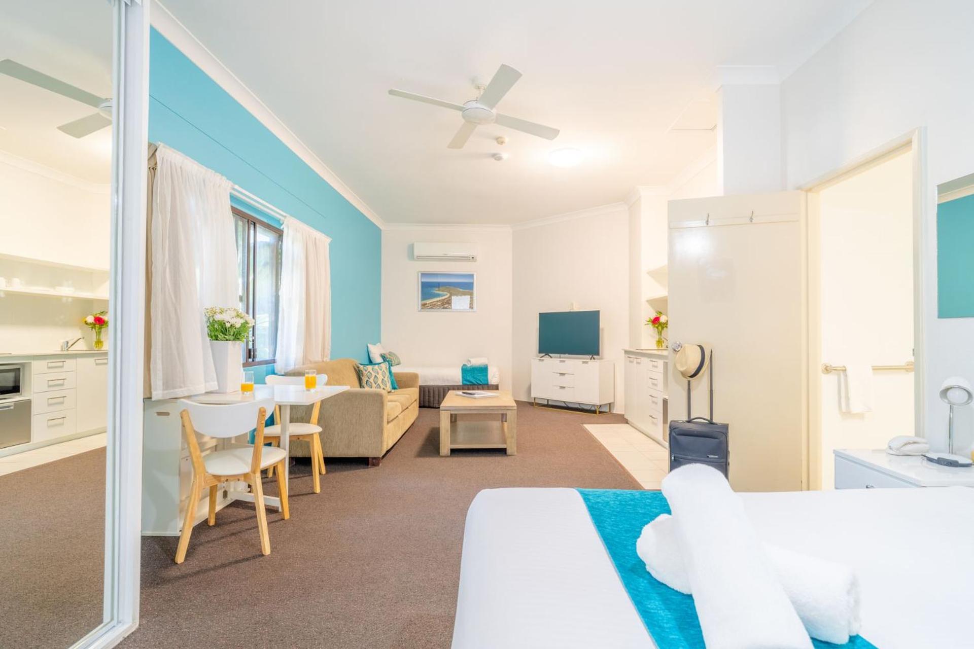 Byron Bayside Central Studio Apartments Zewnętrze zdjęcie