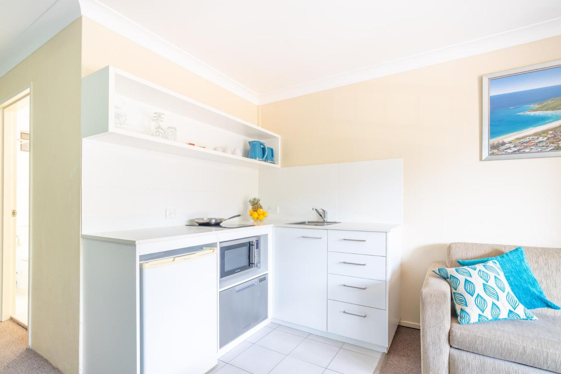 Byron Bayside Central Studio Apartments Zewnętrze zdjęcie