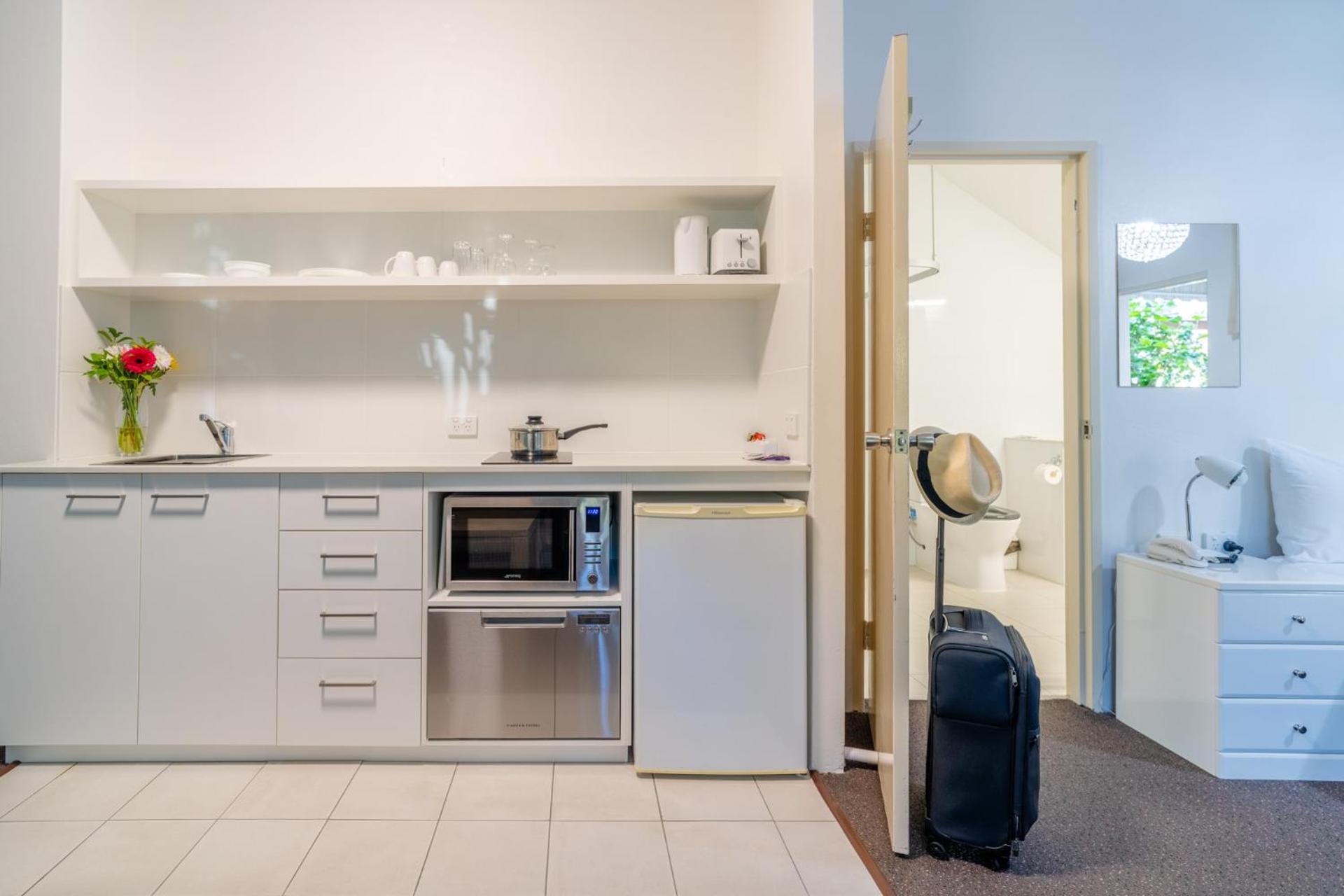 Byron Bayside Central Studio Apartments Zewnętrze zdjęcie
