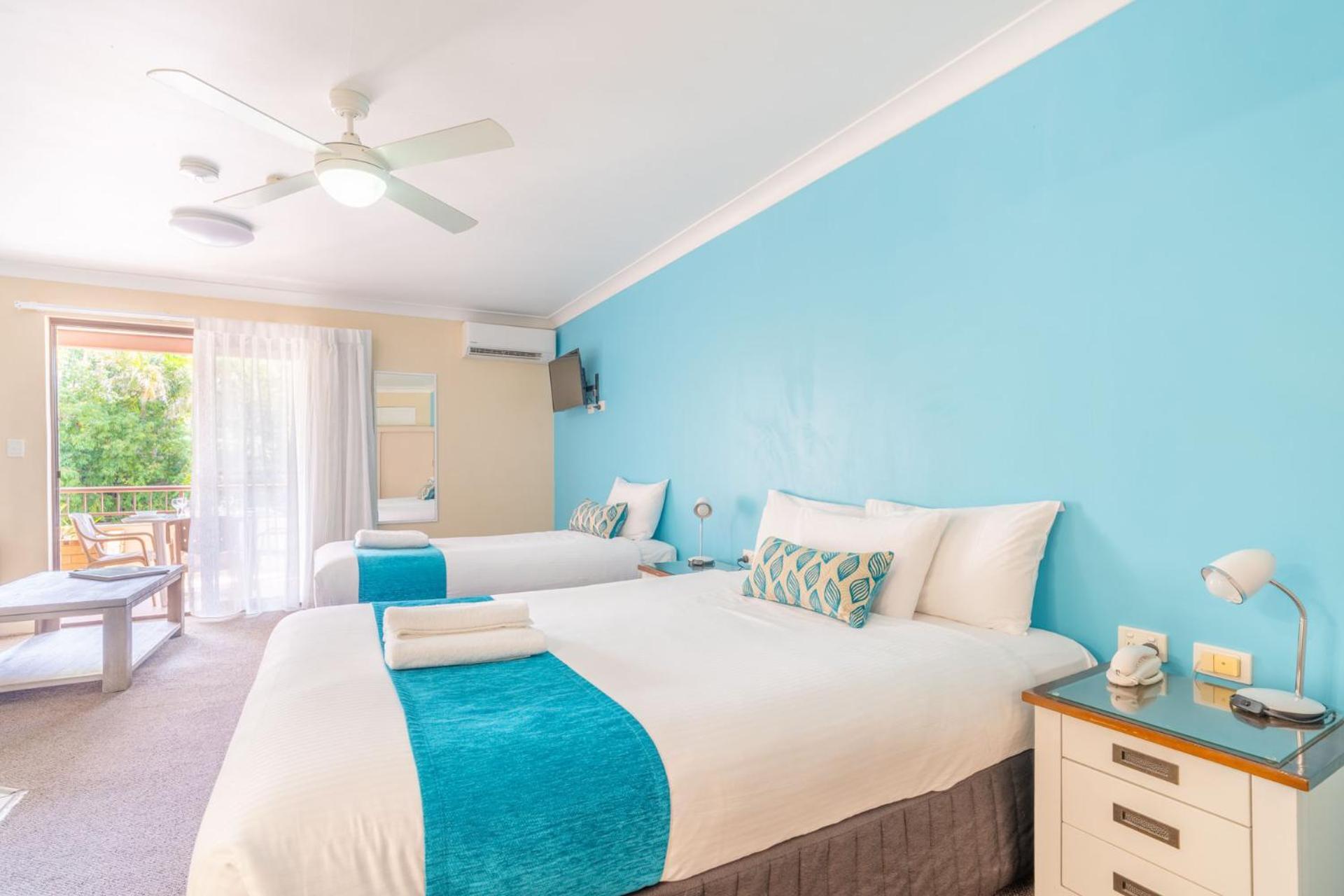 Byron Bayside Central Studio Apartments Zewnętrze zdjęcie