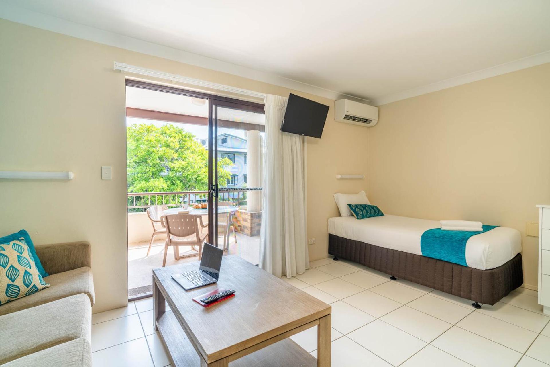 Byron Bayside Central Studio Apartments Zewnętrze zdjęcie
