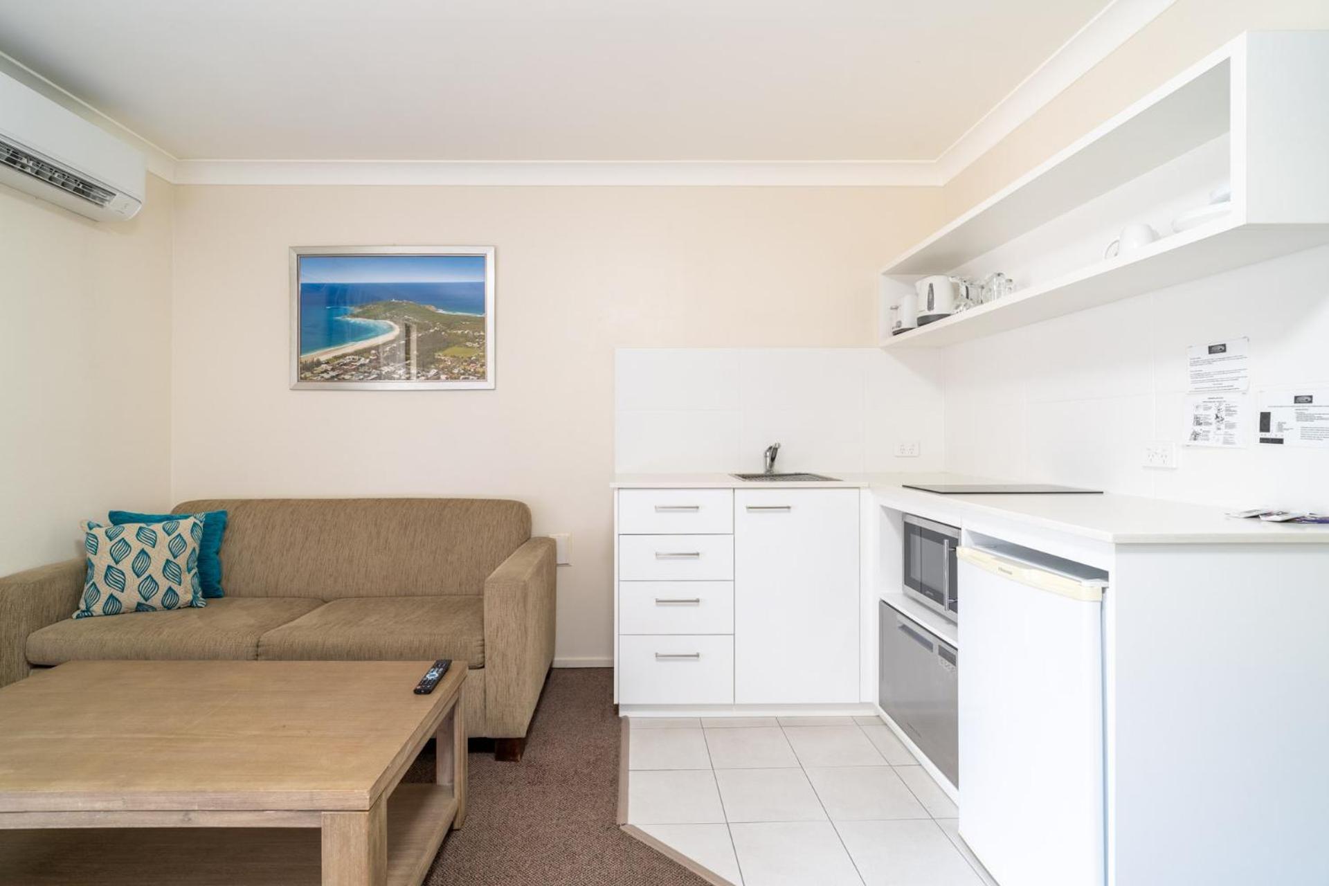 Byron Bayside Central Studio Apartments Zewnętrze zdjęcie
