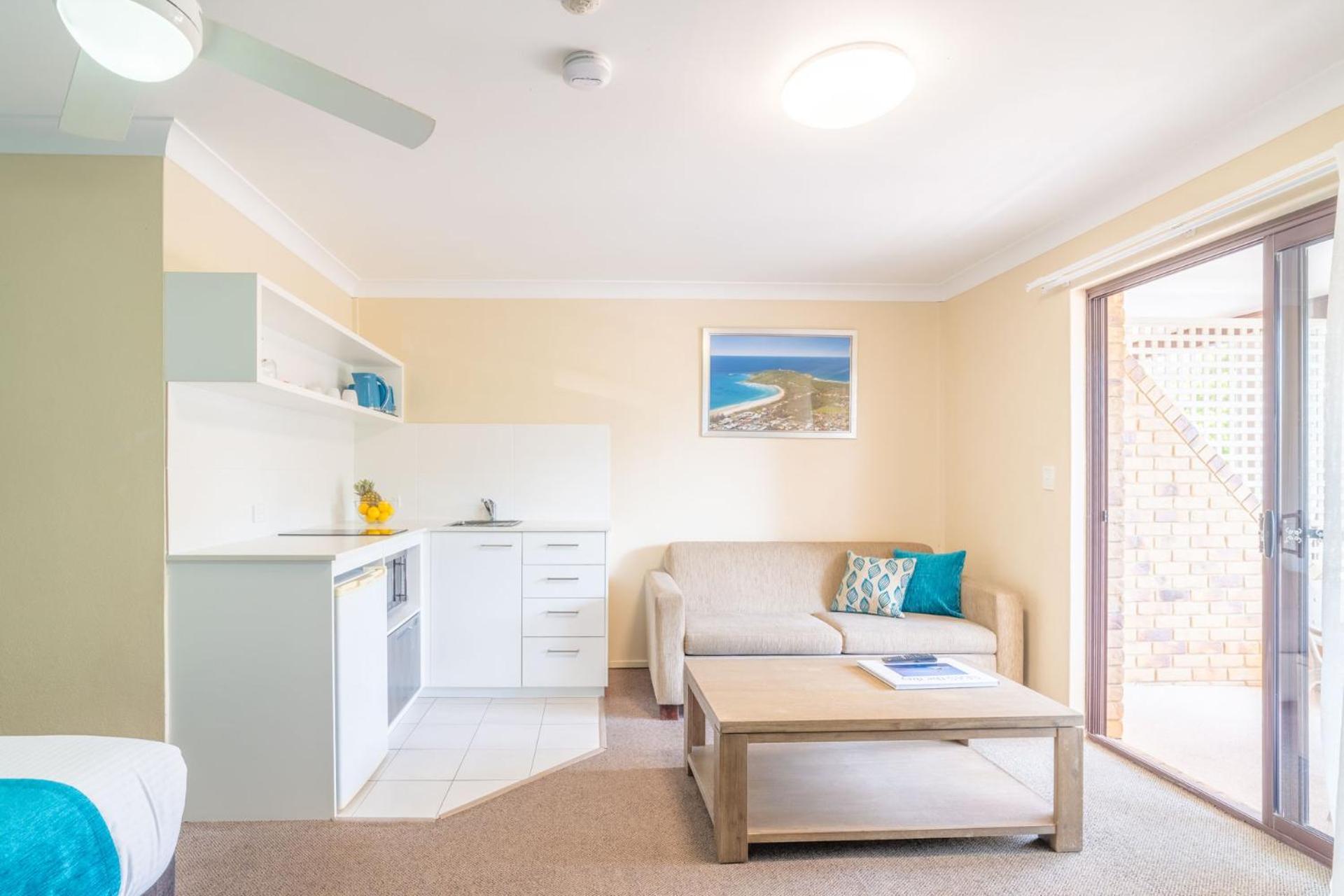 Byron Bayside Central Studio Apartments Zewnętrze zdjęcie