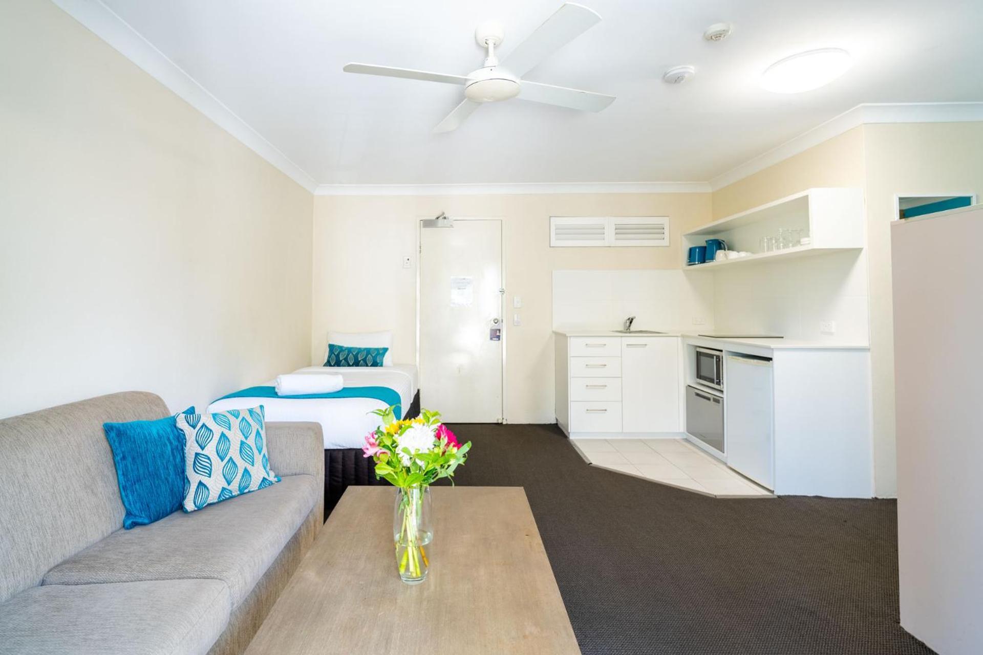 Byron Bayside Central Studio Apartments Zewnętrze zdjęcie