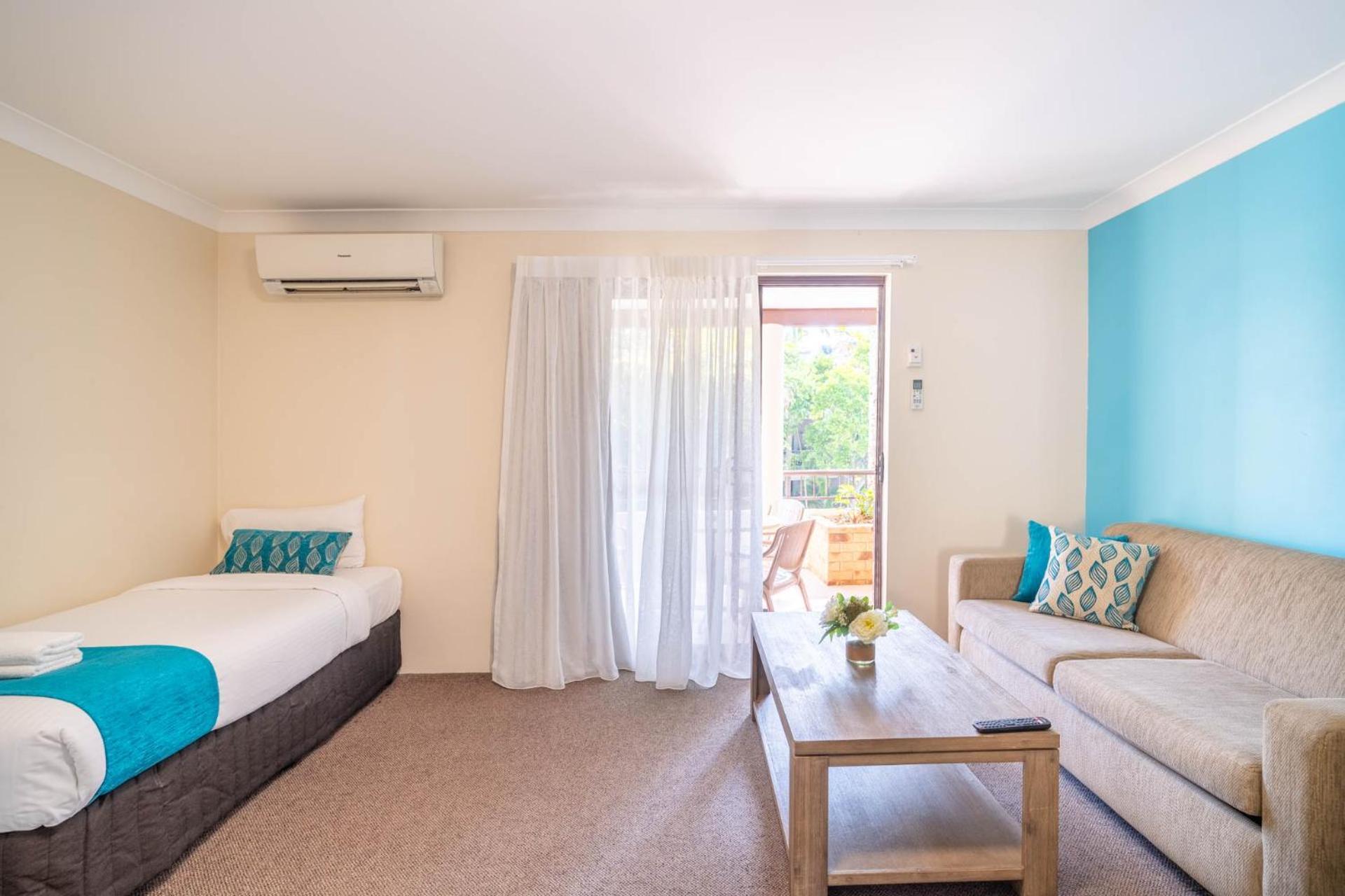 Byron Bayside Central Studio Apartments Zewnętrze zdjęcie