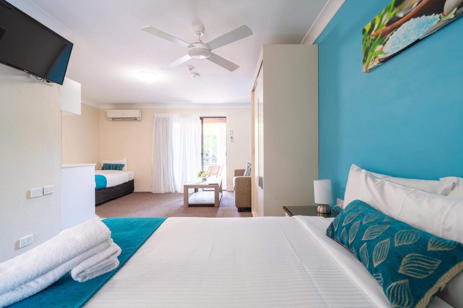 Byron Bayside Central Studio Apartments Zewnętrze zdjęcie