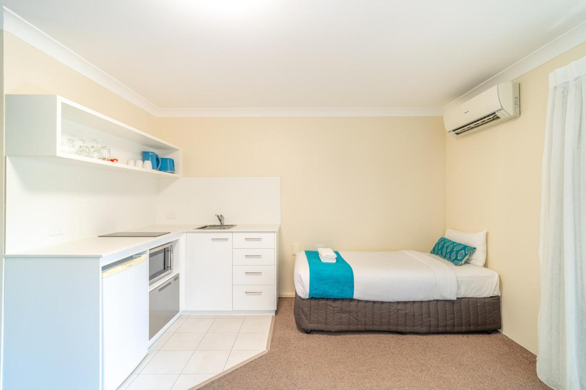 Byron Bayside Central Studio Apartments Zewnętrze zdjęcie