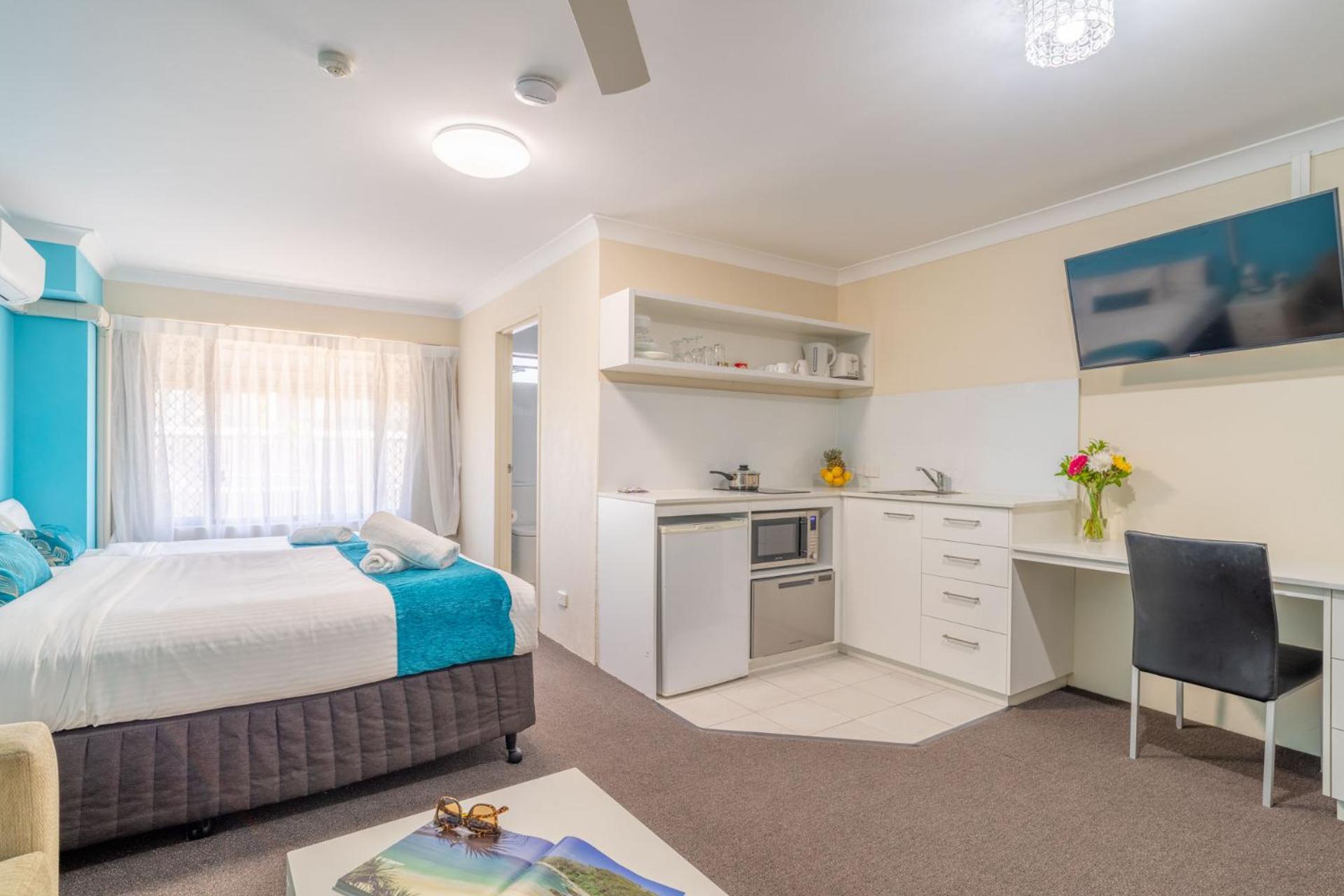 Byron Bayside Central Studio Apartments Zewnętrze zdjęcie
