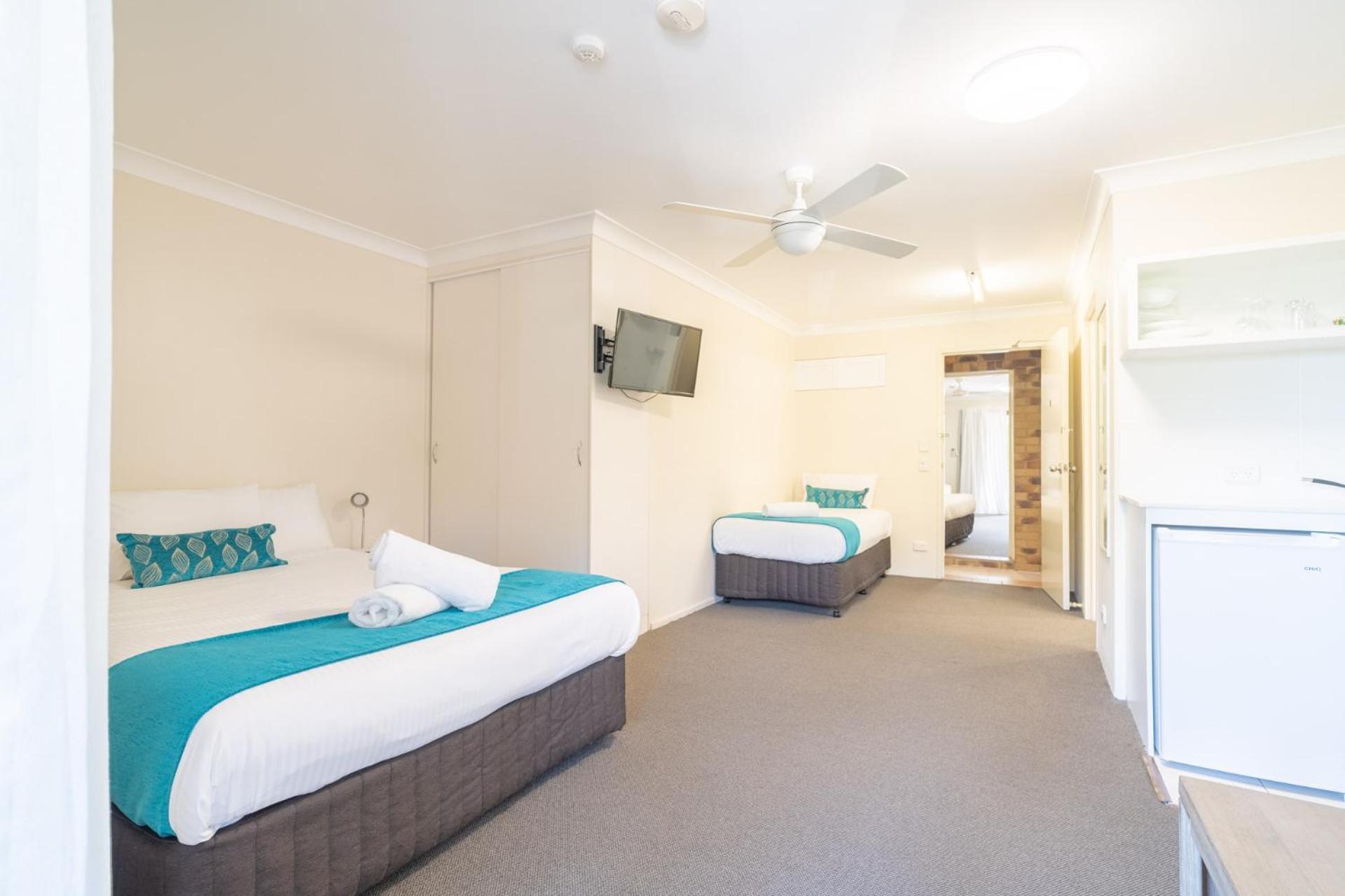 Byron Bayside Central Studio Apartments Zewnętrze zdjęcie