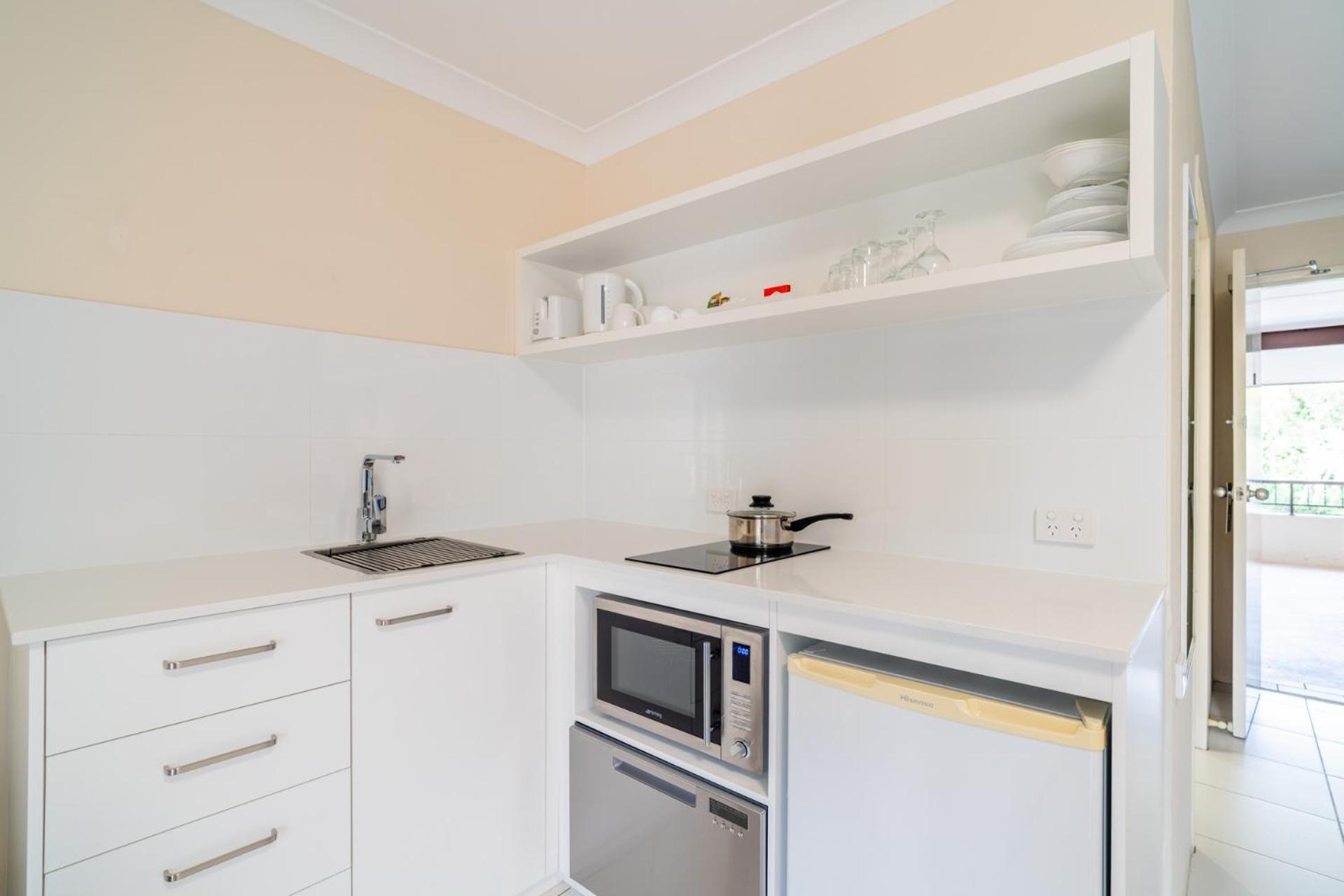 Byron Bayside Central Studio Apartments Zewnętrze zdjęcie