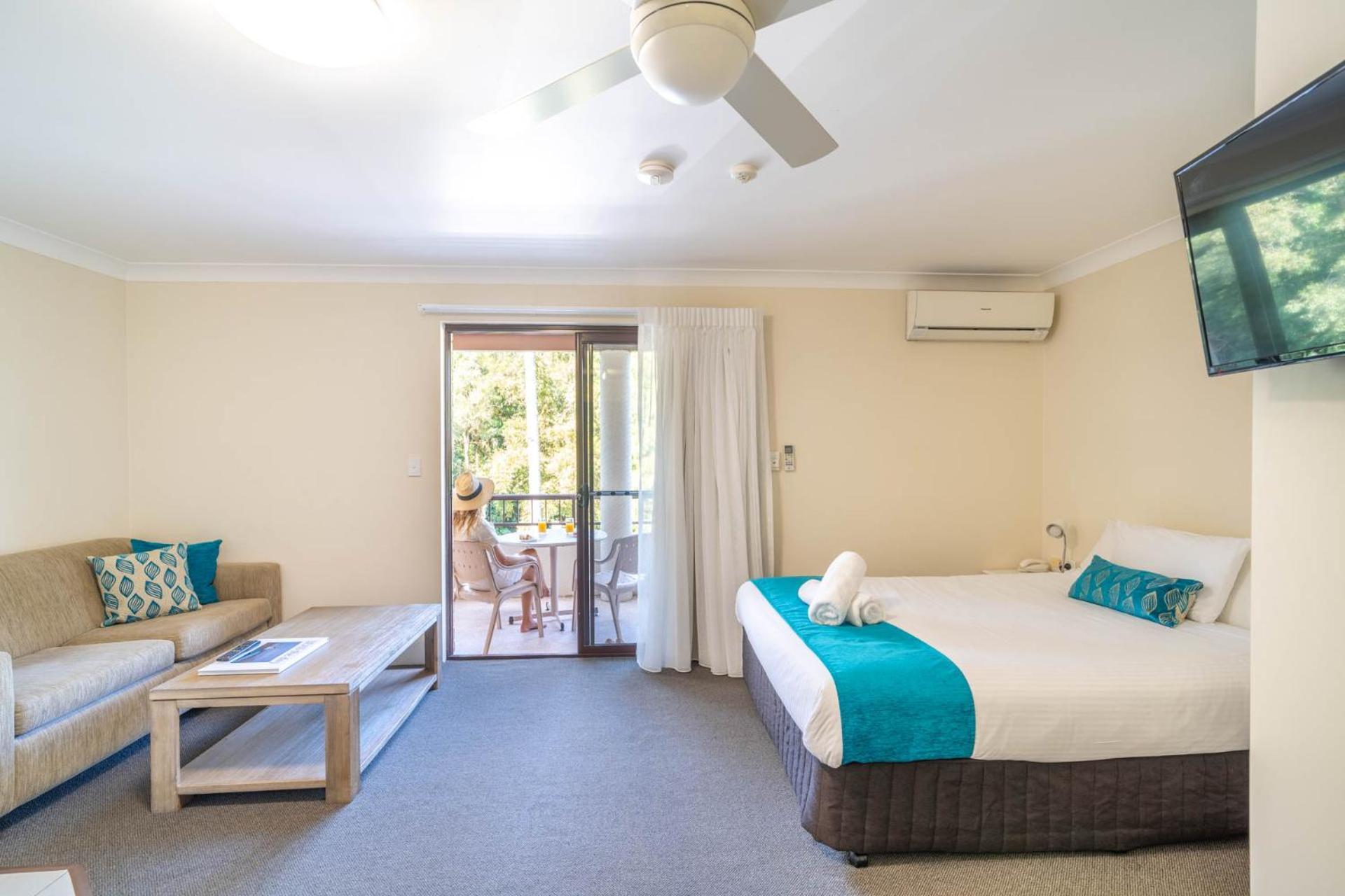 Byron Bayside Central Studio Apartments Zewnętrze zdjęcie