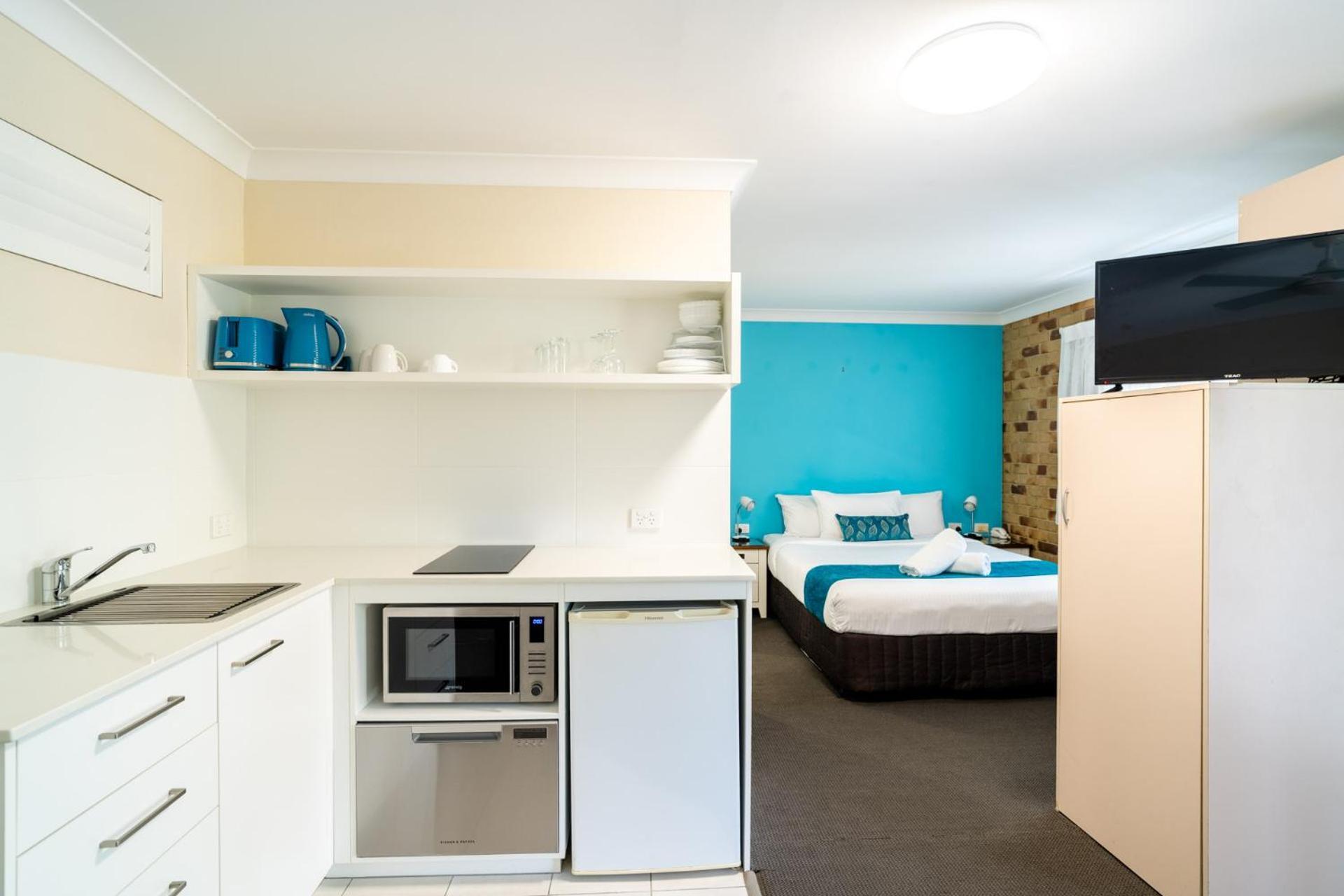 Byron Bayside Central Studio Apartments Zewnętrze zdjęcie