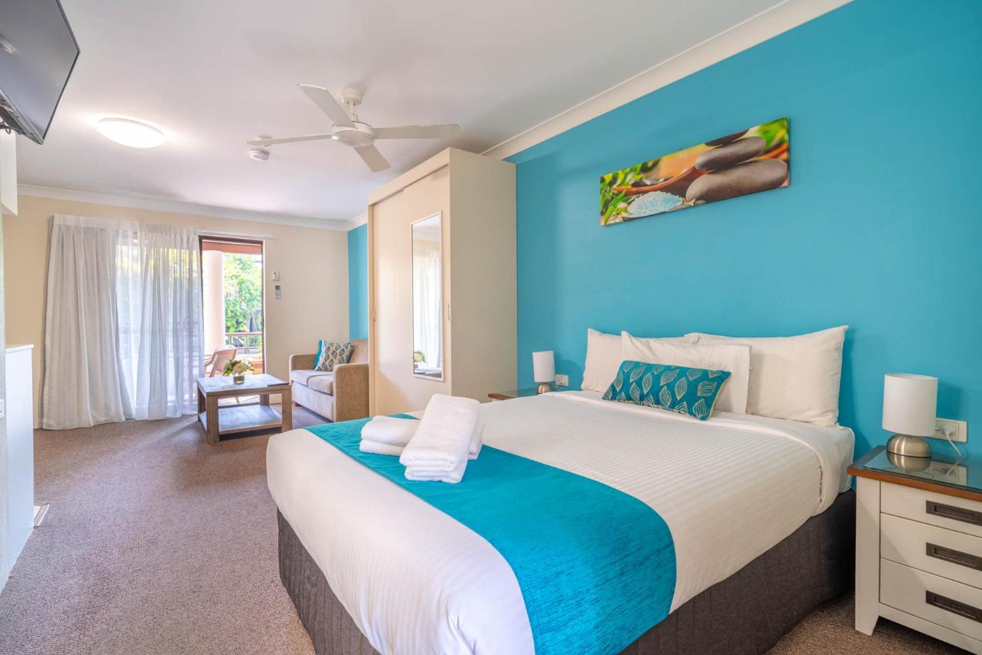 Byron Bayside Central Studio Apartments Zewnętrze zdjęcie
