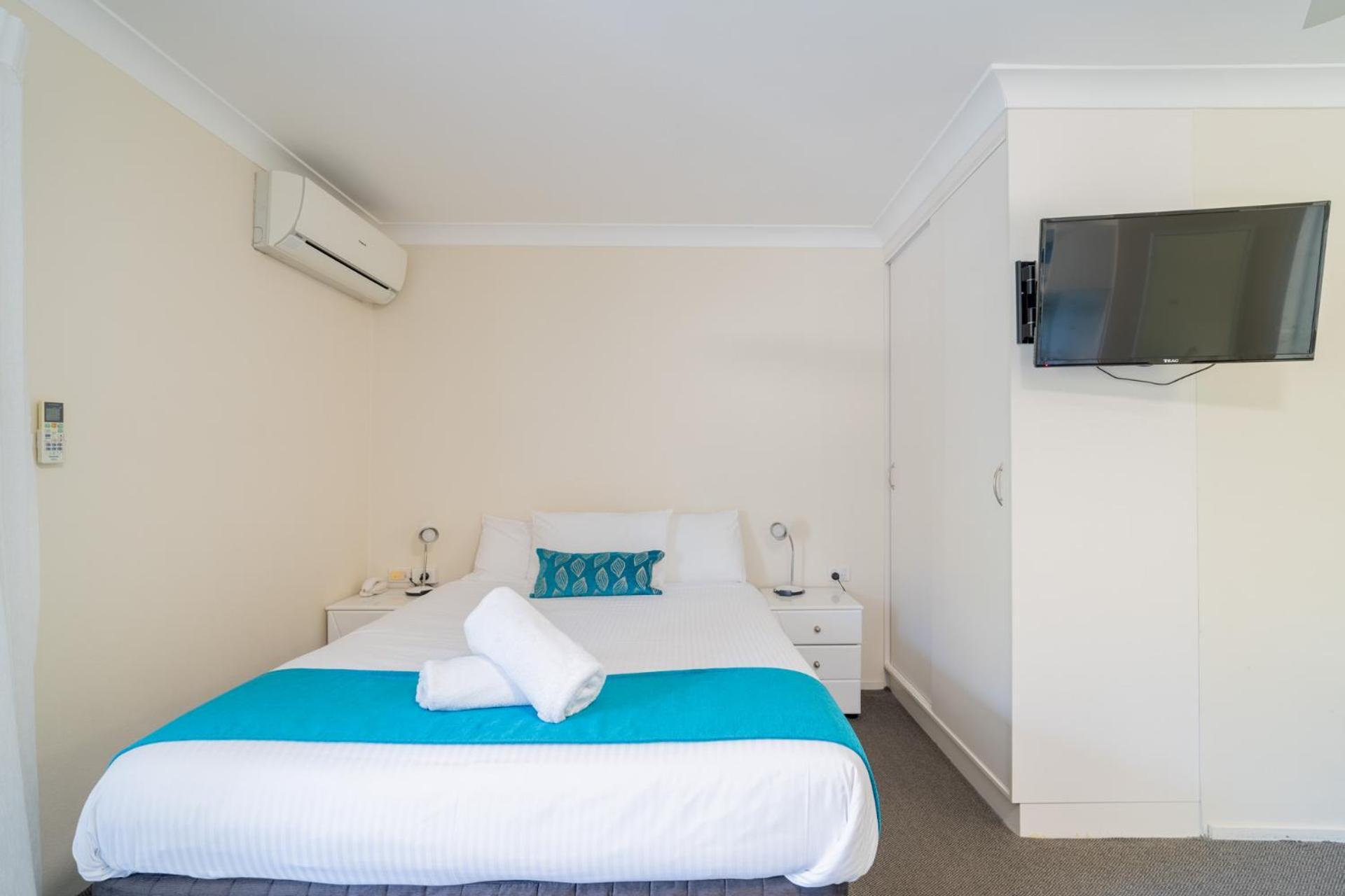 Byron Bayside Central Studio Apartments Zewnętrze zdjęcie